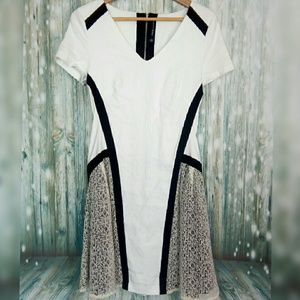 W118 by Walter Baker Dana Linen dress